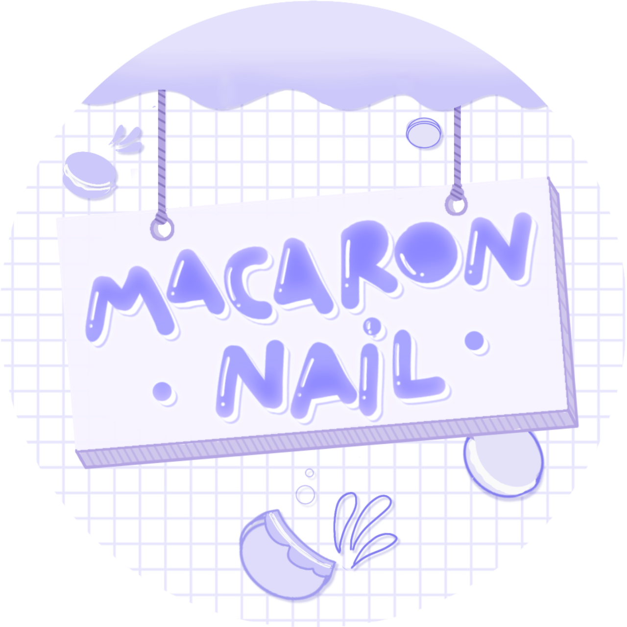 Macaron Nail