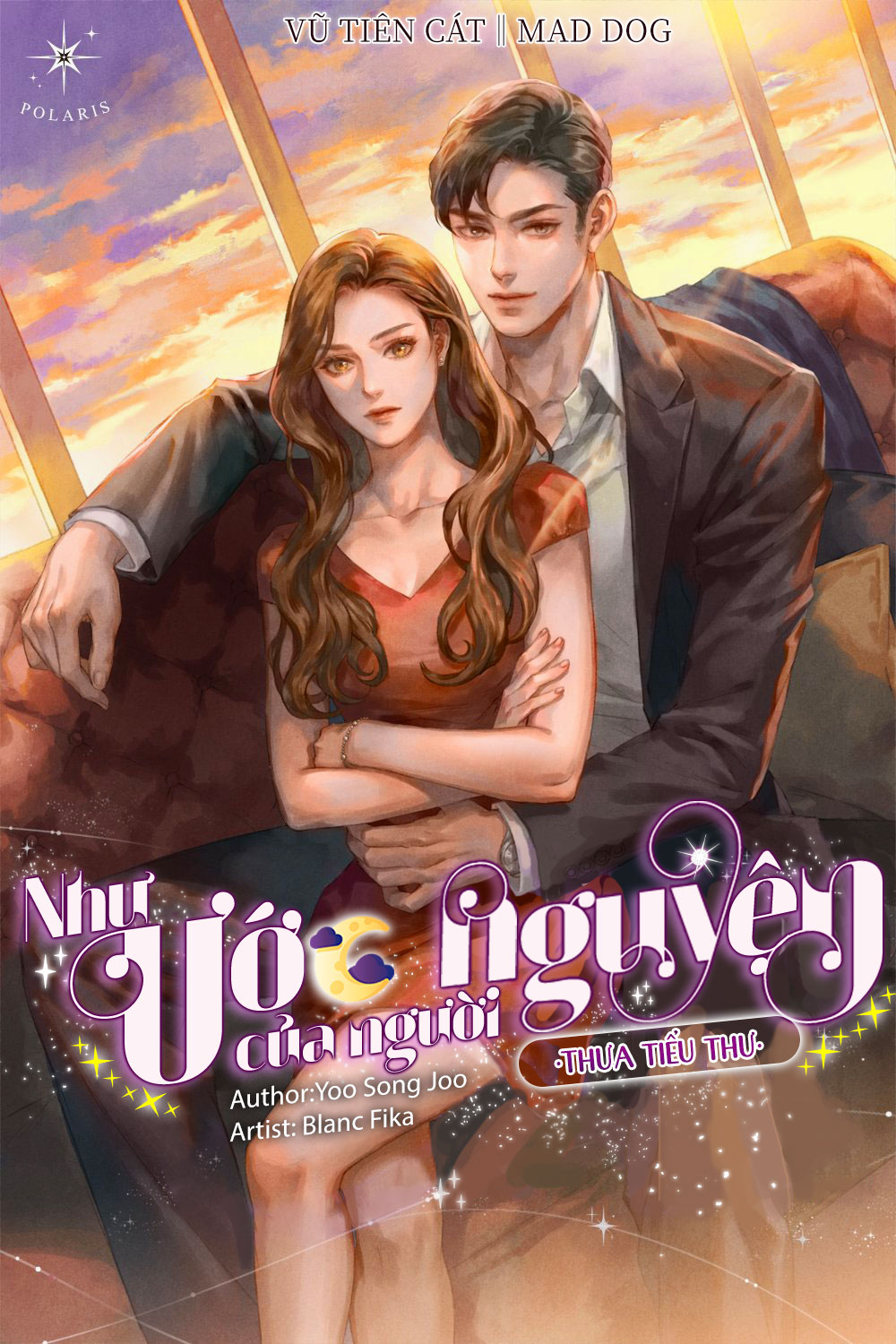 Như Ước Nguyện Của Người, Thưa Tiểu Thư.