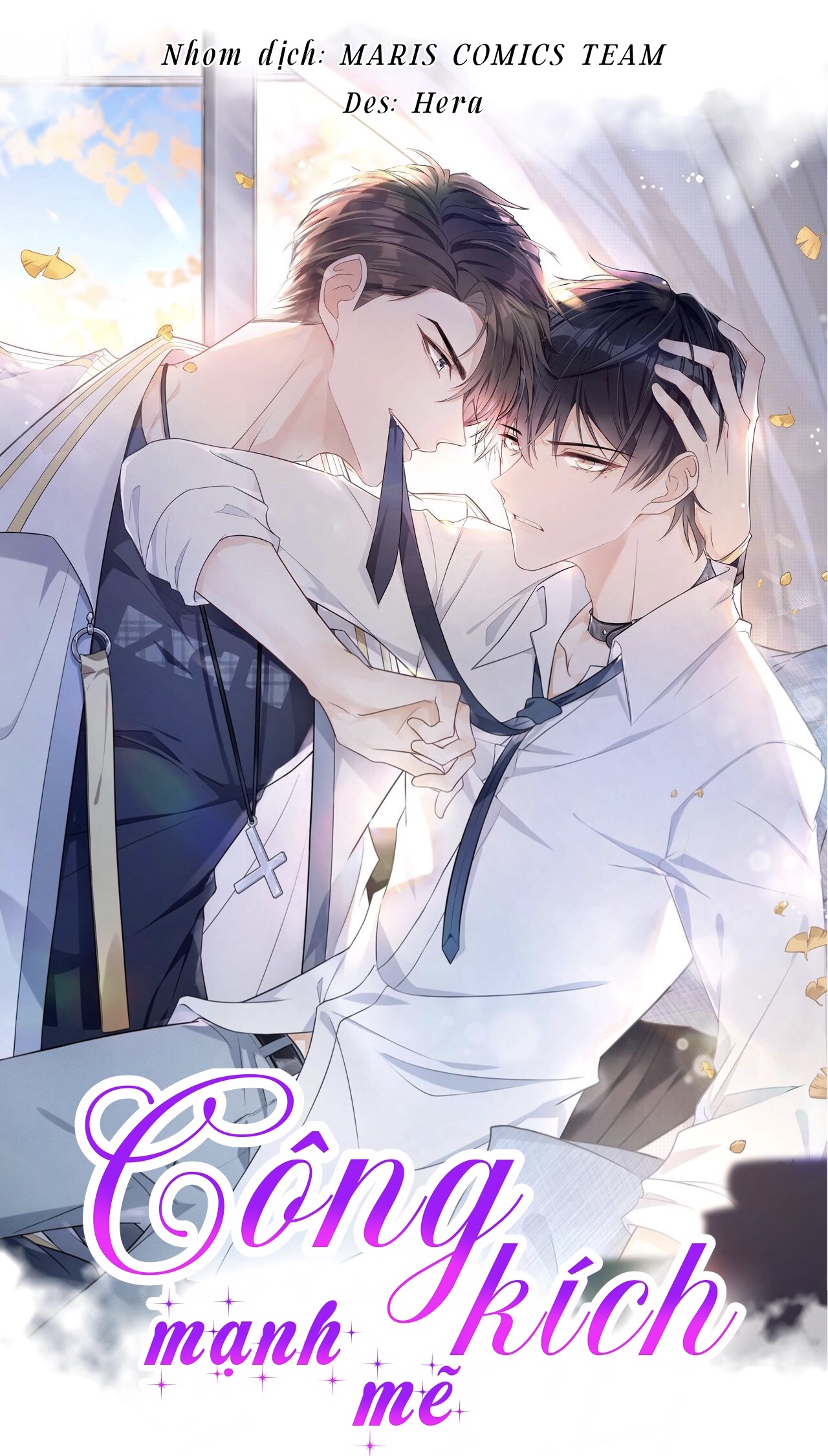 Công Kích Mạnh Mẽ