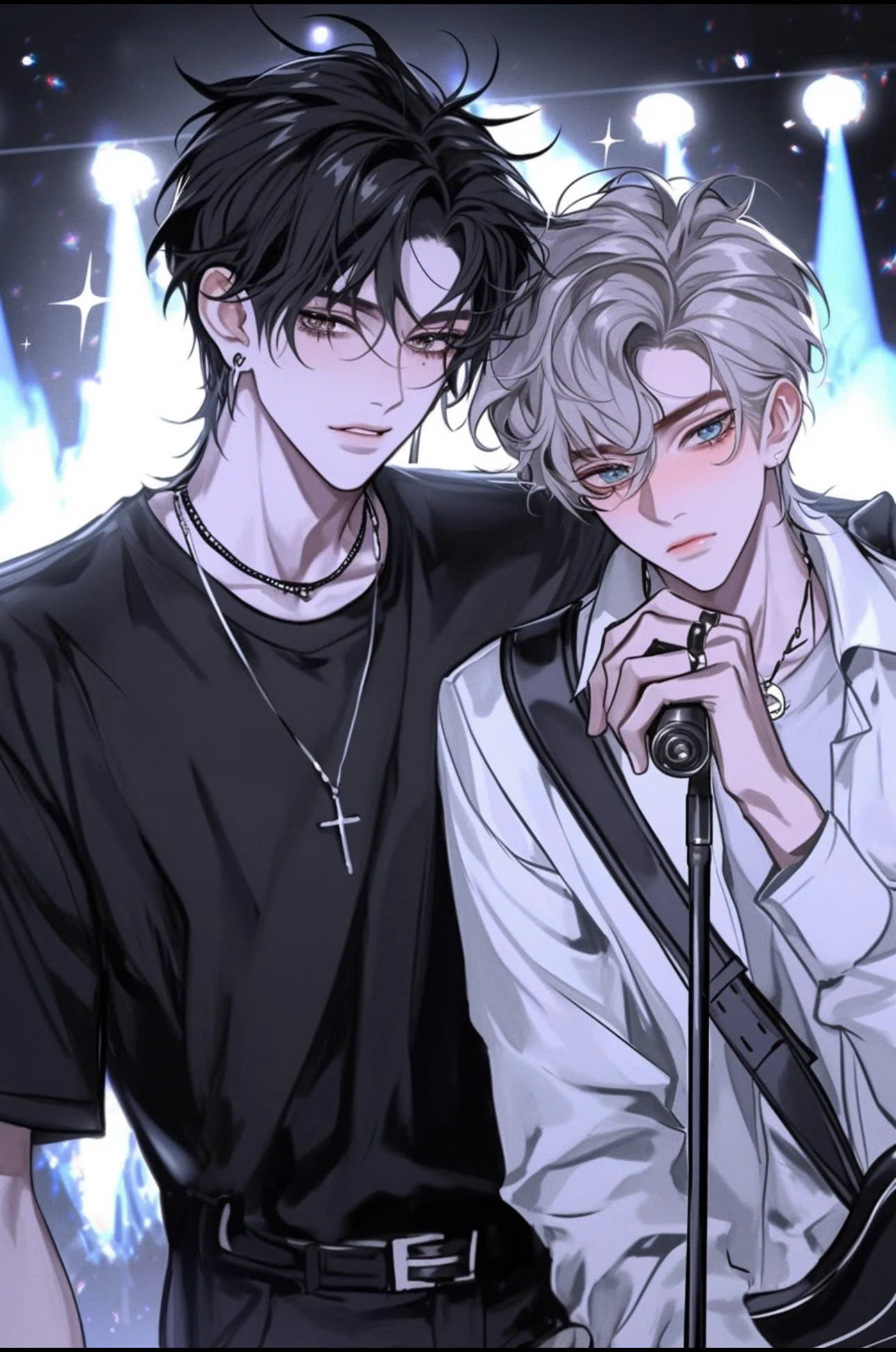 KẾT HÔN GIẢ Ư?  TÔI THÍCH EM TỪ LÂU RỒI!