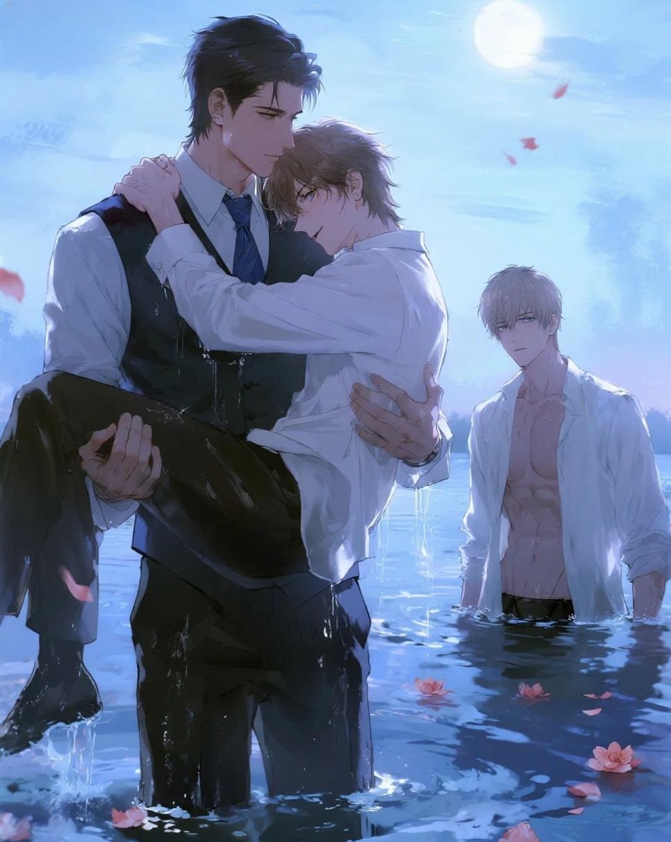 THÁI TỬ GIA ALPHA VÌ MUỐN CÔNG LƯỢC TRÚC MÃ MÀ TRÁO THUỐC CỦA TÔI