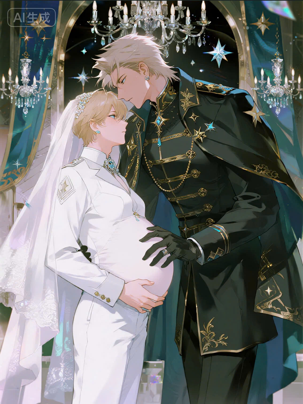 SAU KHI GÓA CHỒNG, TÔI TÌM NHẦM CHA CHO CON