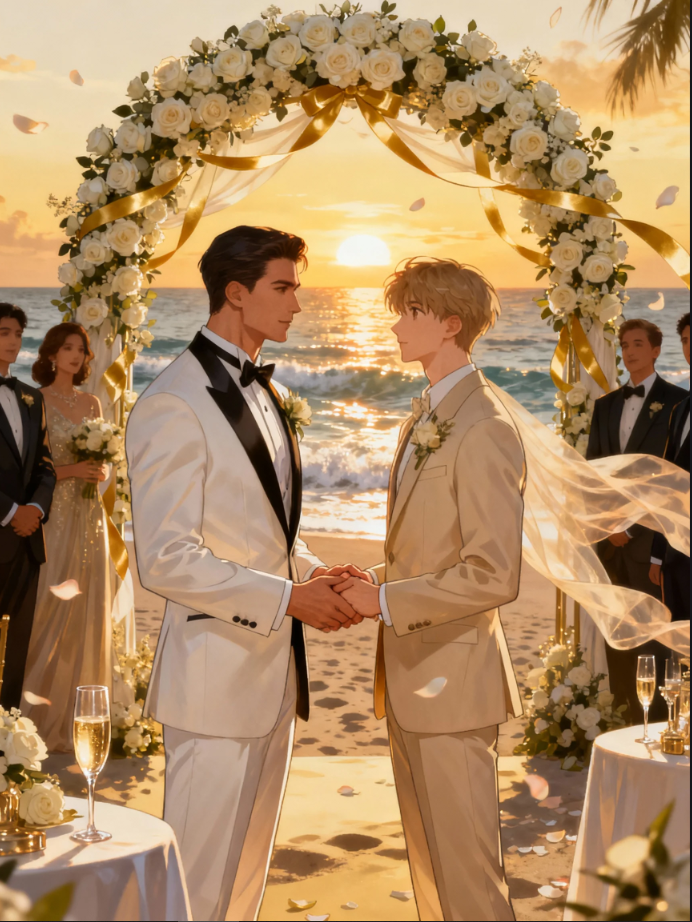 SAU KHI TỈNH LẠI, GIẢ THIẾU GIA BỊ ÉP CƯỚI VAI ÁC — AI NGỜ LẠI YÊU THẬT