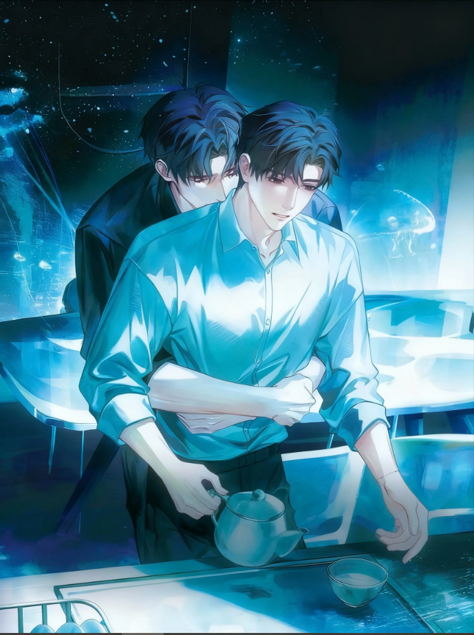 ANH NUÔI TRONG TRUYỆN CẨU HUYẾT TRẦM LUÂN RỒI