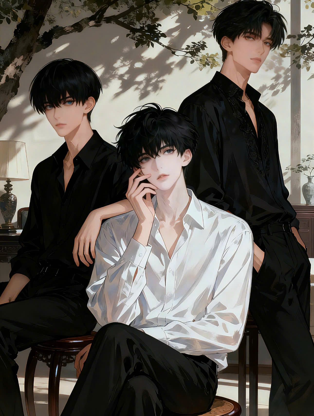 PHÁT HIỆN BẠN TRAI LỪA DỐI, TÔI ĐƯỢC CÔNG TỬ NHÀ GIÀU TỎ TÌNH