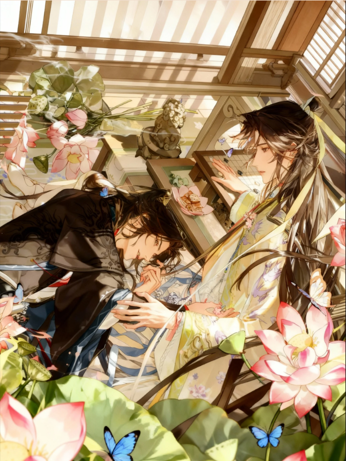 XUYÊN THÀNH NAM PHỤ PHÁO HÔI, TA CÓ THIÊN PHÚ DỊ BẨM TRONG VIỆC VE VÃN PHẢN DIỆN