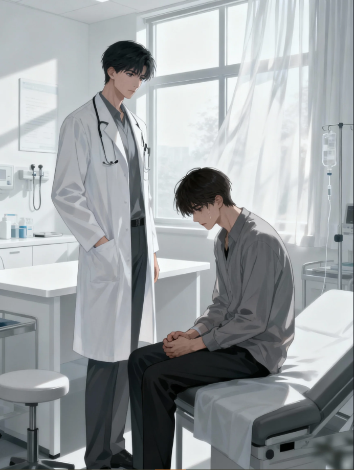 KHÁM BỆNH GẶP BÁC SĨ, AI NGỜ LÀ ĐỐI TƯỢNG TÌNH MỘT ĐÊM