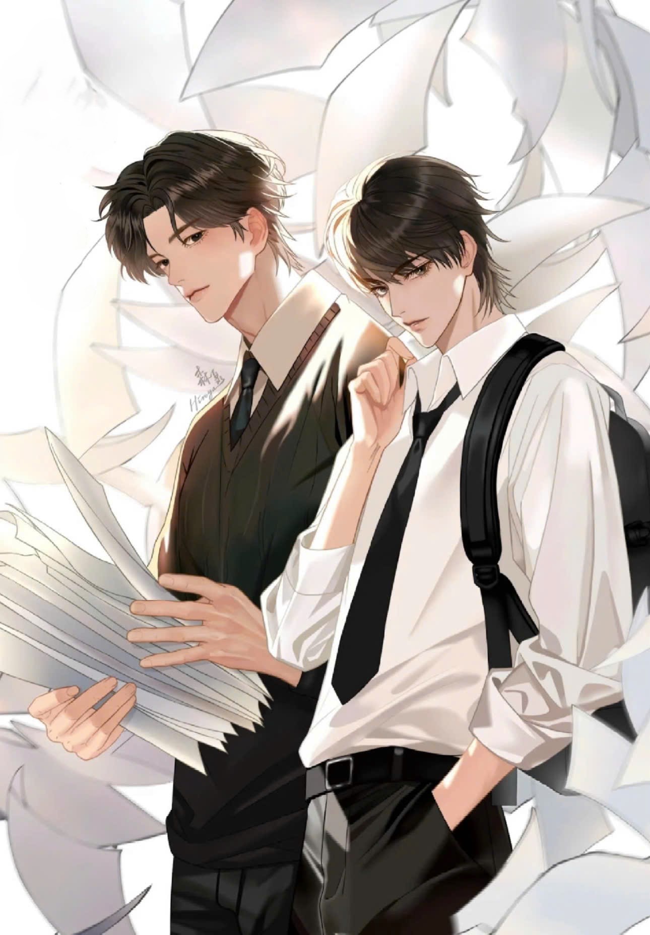 PHÁT HIỆN MÌNH LÀ THIẾU GIA GIẢ NHÀ HÀO MÔN, LẠI GẶP ANH TRAI MẮC BỆNH TÂM LÝ