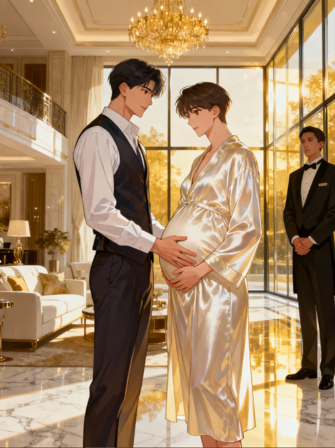 TÔI ĐÃ MANG THAI SAU CUỘC HÔN NHÂN THƯƠNG MẠI NHƯNG LẠI MẮC CHỨNG LÃO HÓA TUYẾN THỂ