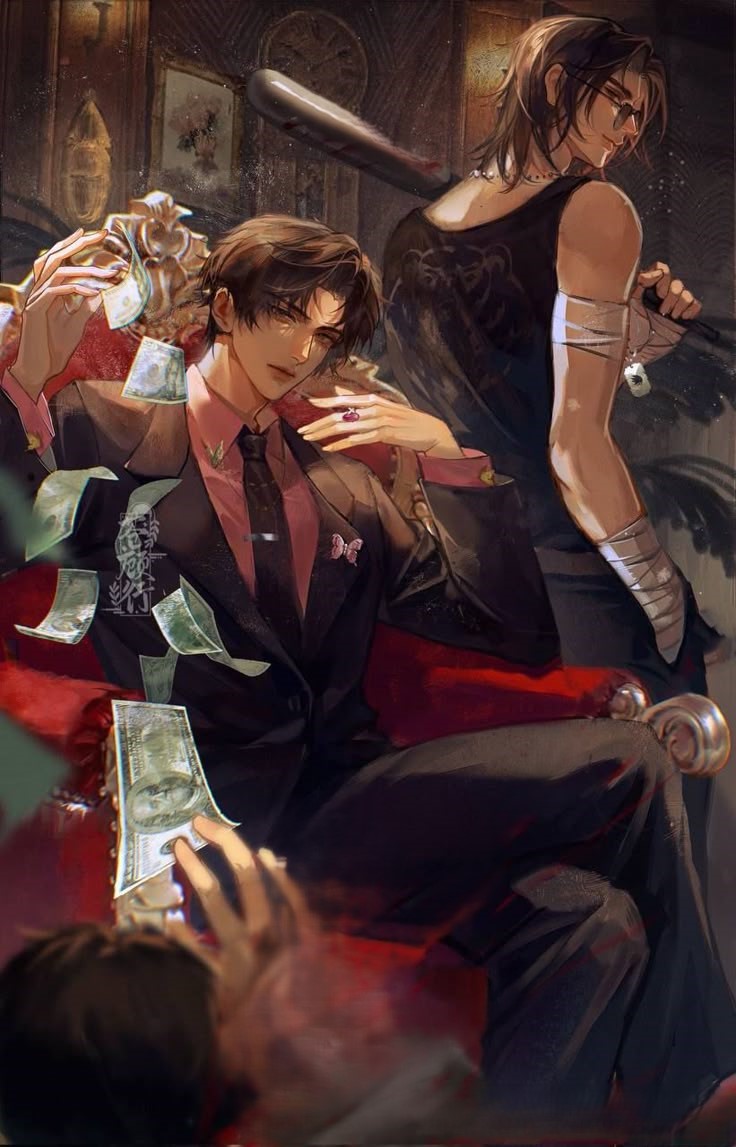 TÔI LÀ CHIM HOÀNG YẾN CỦA TRÙM XÃ HỘI ĐEN CŨNG LÀ THIẾU GIA GIẢ TRONG TIỂU THUYẾT