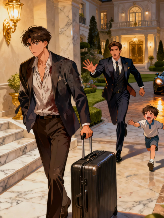 BETA XUẤT THÂN Ổ CHUỘT SAU KHI MANG THAI BỎ LẠI CON MÀ CHẠY