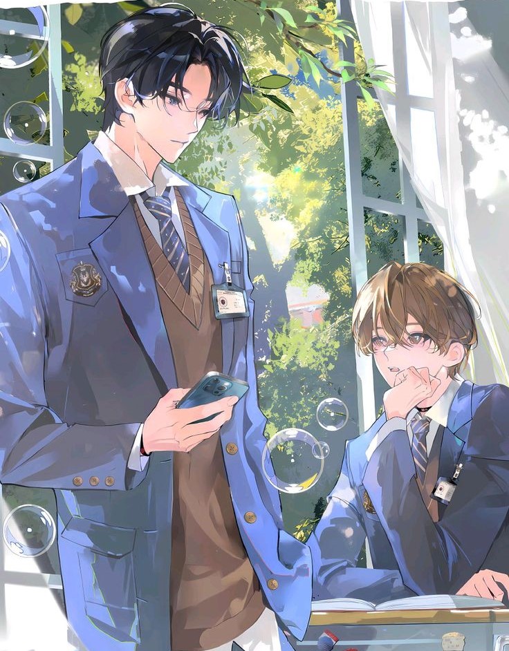 BẠN CHƠI GAME THẦM MẾN CỦA TÔI LẠI LÀ BẠN CÙNG PHÒNG CÔNG TỬ BỘT