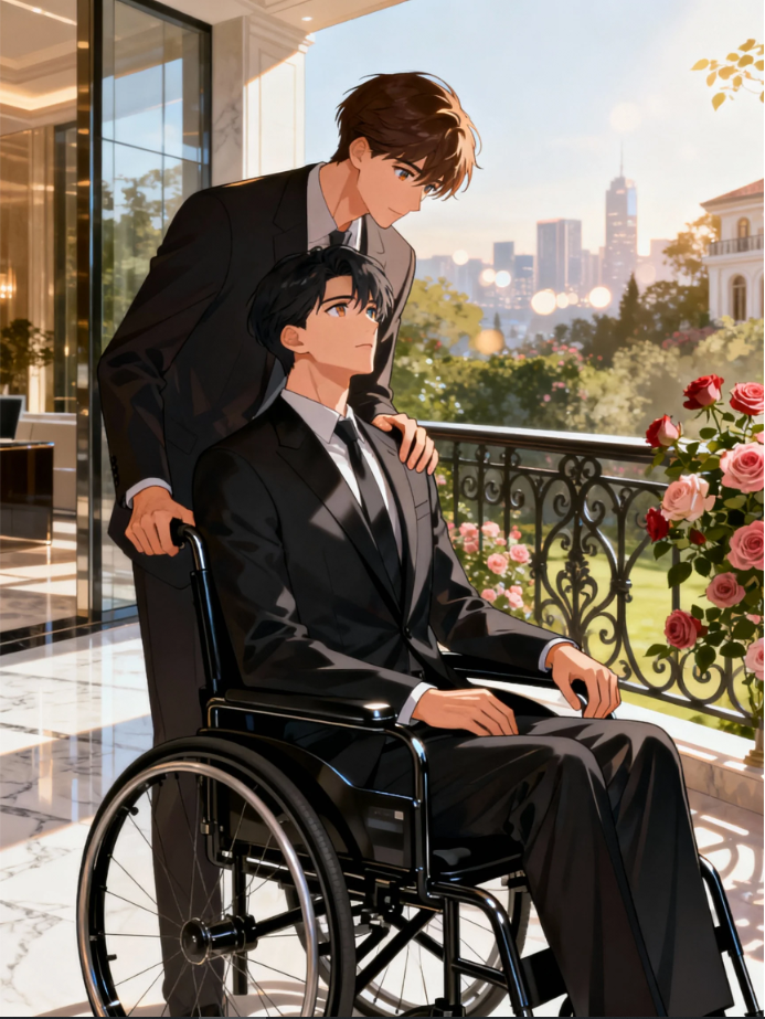 NAM CHÍNH PO VĂN XUYÊN NHẦM TRUYỆN NGƯỢC, ĐƯỢC ĐẠI LÃO TÀN TẬT YÊU NHƯ MẠNG