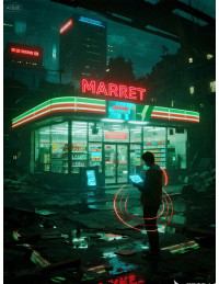 Ta Dựa Siêu Thị Giao Dịch Cứu Vớt Vị Diện